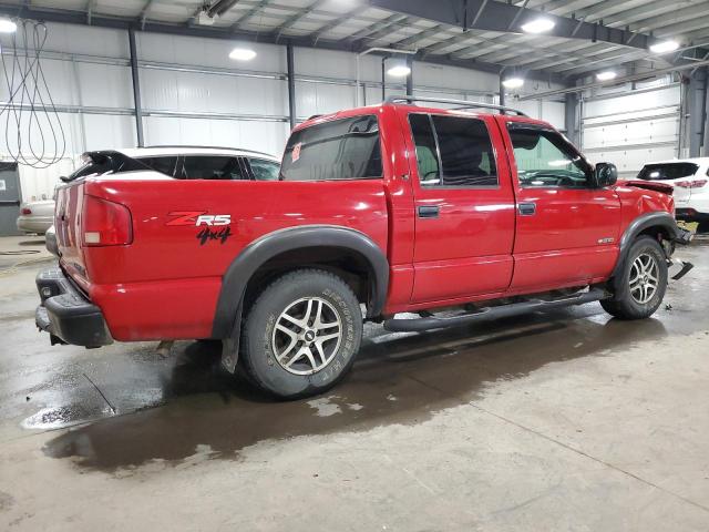 Изображение 3 2003 CHEVROLET S TRUCK S10 2003 с VIN 1GCDT13X43K172399