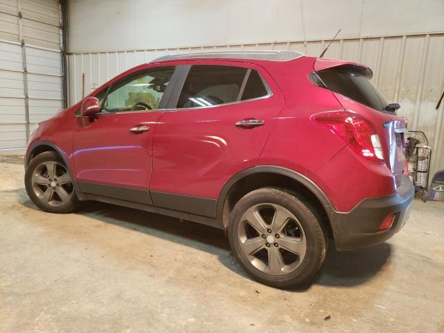 Image 2 of 2014 BUICK ENCORE CONVENIENCE 2014 with VIN KL4CJBSB9EB699509