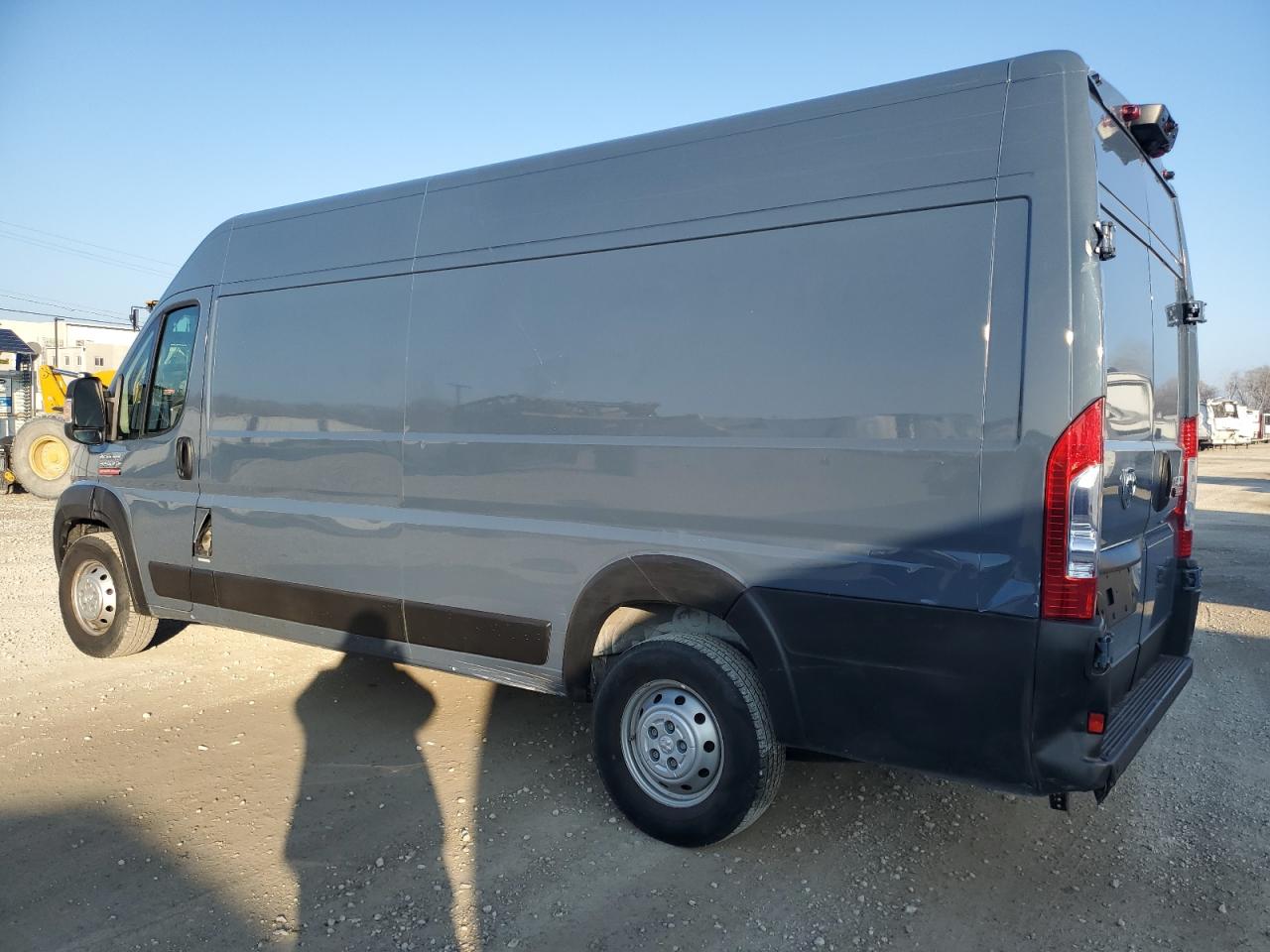 Obraz 2 z 2019 RAM PROMASTER 3500 3500 HIGH 2019 z VIN 3C6URVJG7KE561880