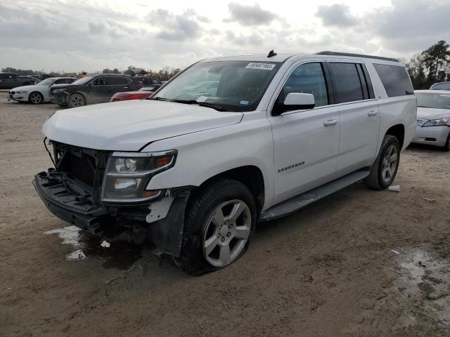 Изображение 1 2015 CHEVROLET SUBURBAN C1500 LT 2015 с VIN 1GNSCJKC9FR309975