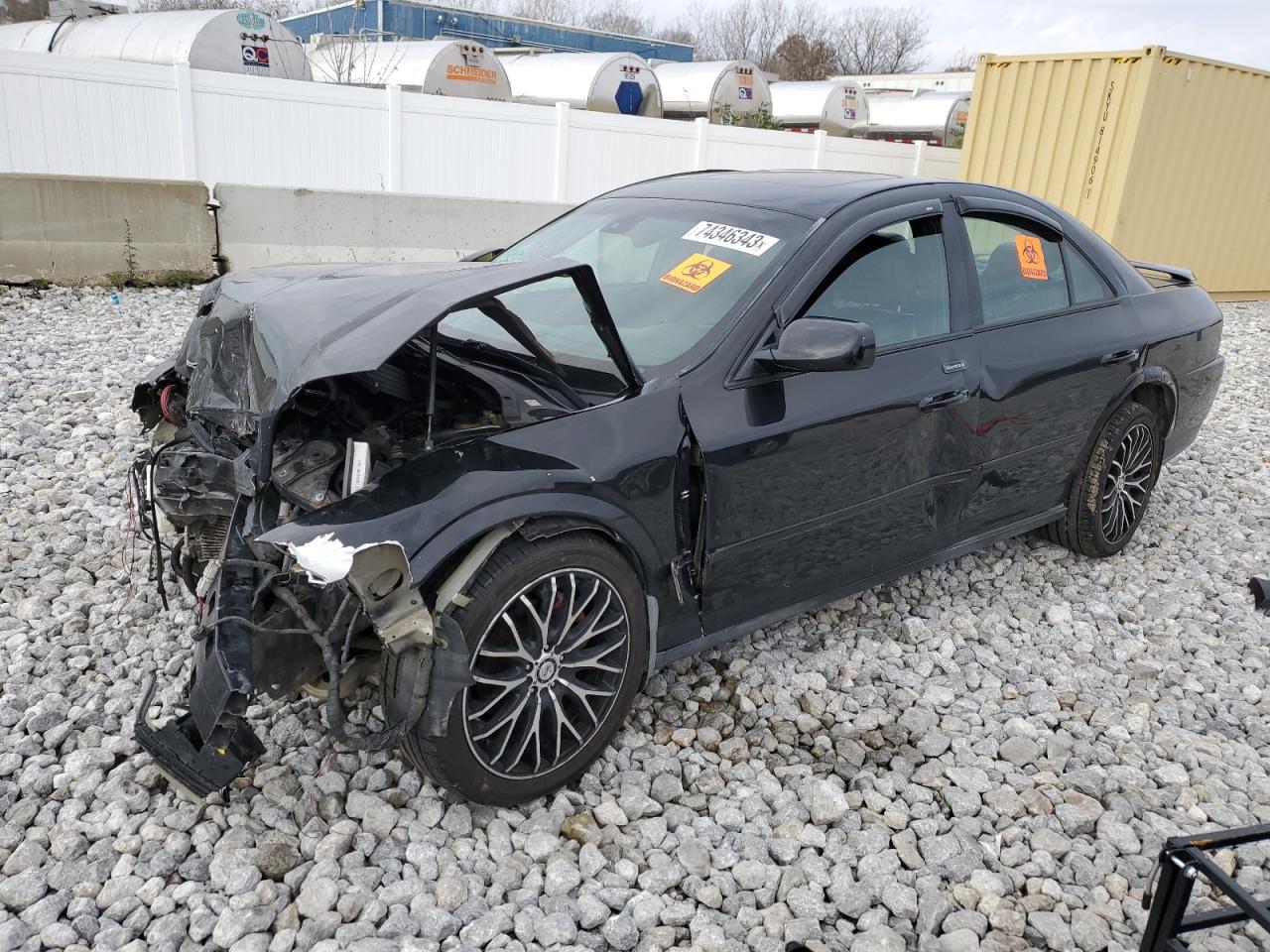 2003 LINCOLN LS  2003 image