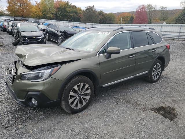 Изображение 1 2018 SUBARU OUTBACK TOURING 2018 с VIN 4S4BSATC0J3392617