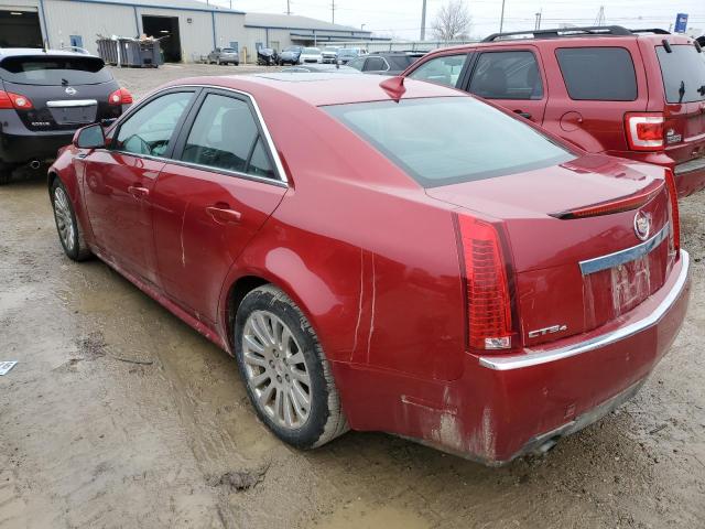 Obraz 2 z 2010 CADILLAC CTS PREMIUM COLLECTION 2010 z VIN 1G6DS5EV1A0145789
