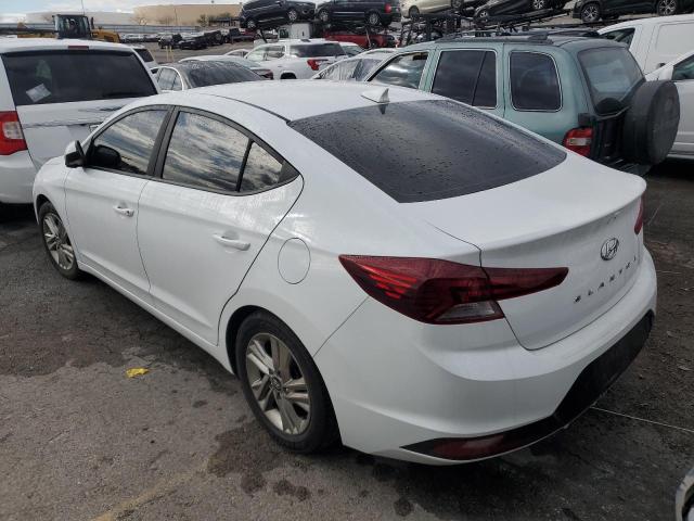 Изображение 2 2019 HYUNDAI ELANTRA SEL 2019 с VIN 5NPD84LF2KH443998