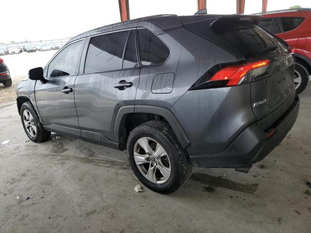 Image 2 of 2021 TOYOTA RAV4 XLE 2021 with VIN 2T3W1RFV5MC100869