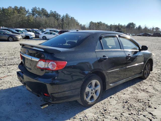 Image 3 of 2011 TOYOTA COROLLA BASE 2011 with VIN 2T1BU4EE7BC747211