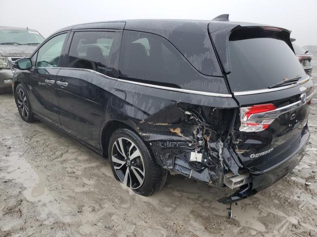 Изображение 2 2020 HONDA ODYSSEY ELITE 2020 с VIN 5FNRL6H96LB007304