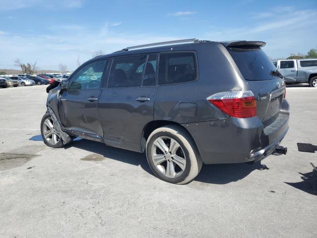 Image 2 of 2008 TOYOTA HIGHLANDER SPORT 2008 with VIN JTEDS43AX82053307
