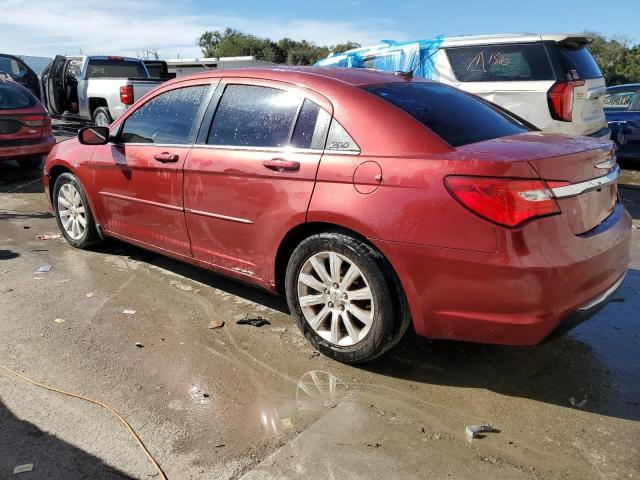 Изображение 2 2014 CHRYSLER 200 TOURING 2014 с VIN 1C3CCBBB7EN144643