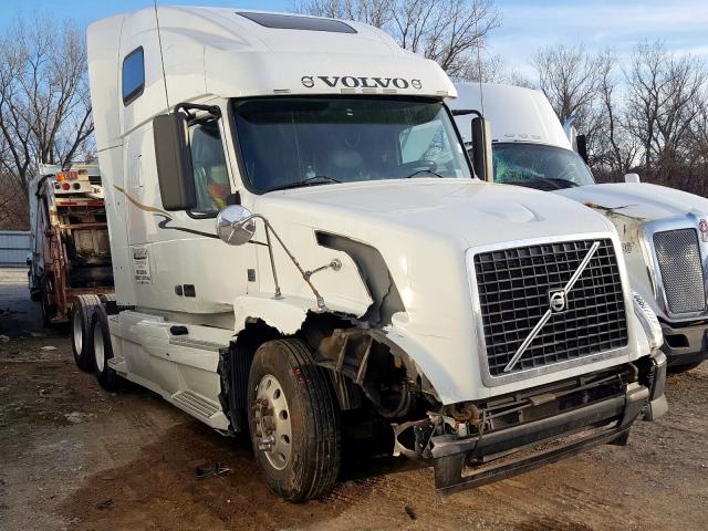 Obraz 2012 VOLVO VN VNL 2012