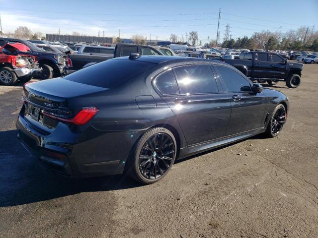 Изображение 3 2022 BMW 750 XI 2022 с VIN WBA7U2C01NCG79292