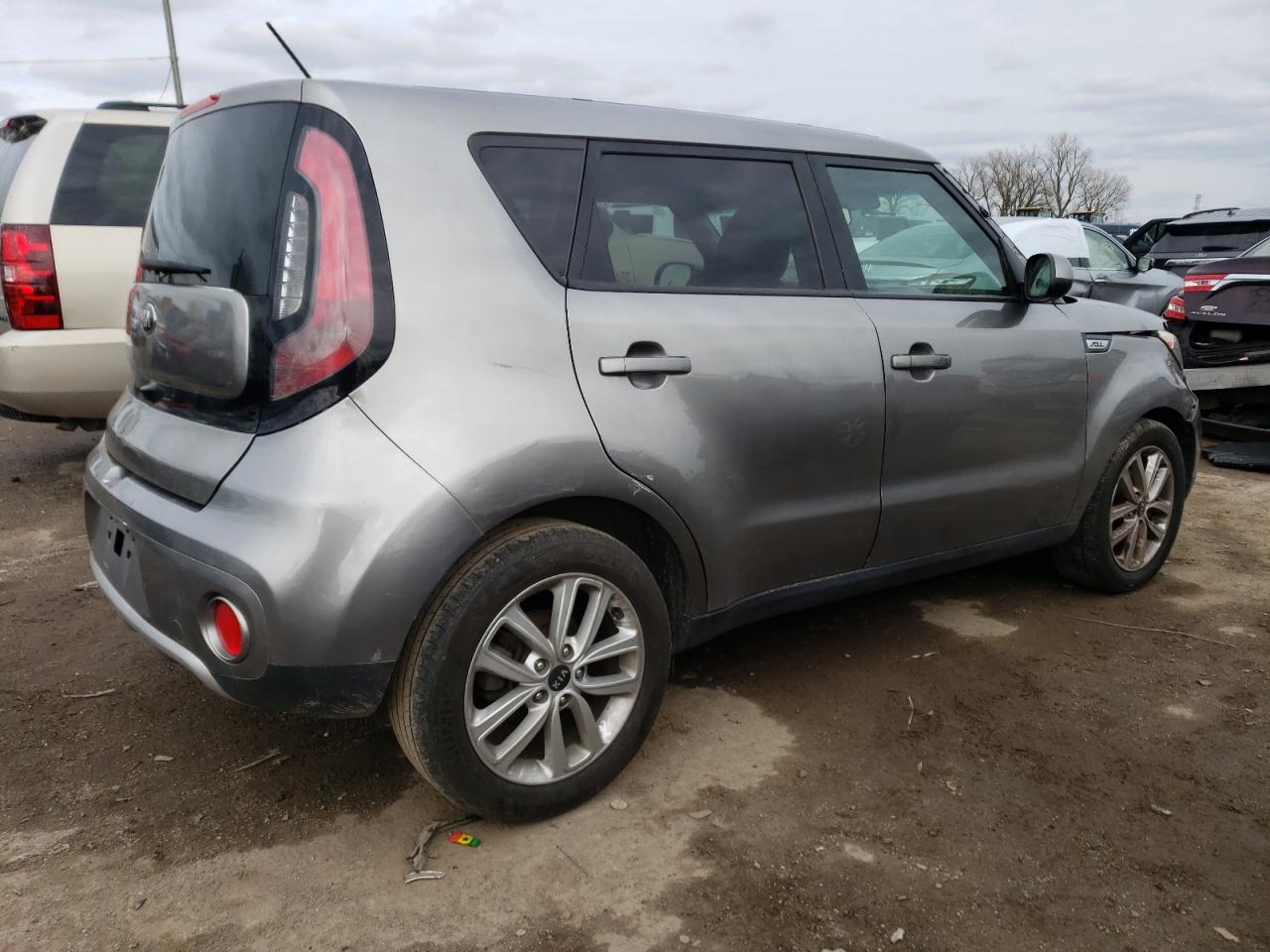Изображение 3 2018 KIA SOUL + 2018 с VIN KNDJP3A52J7507194