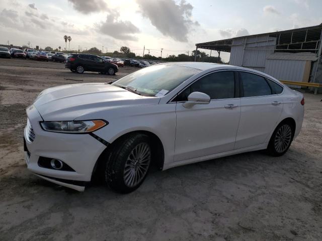 Obraz 1 z 2016 FORD FUSION TITANIUM 2016 z VIN 3FA6P0K97GR118970