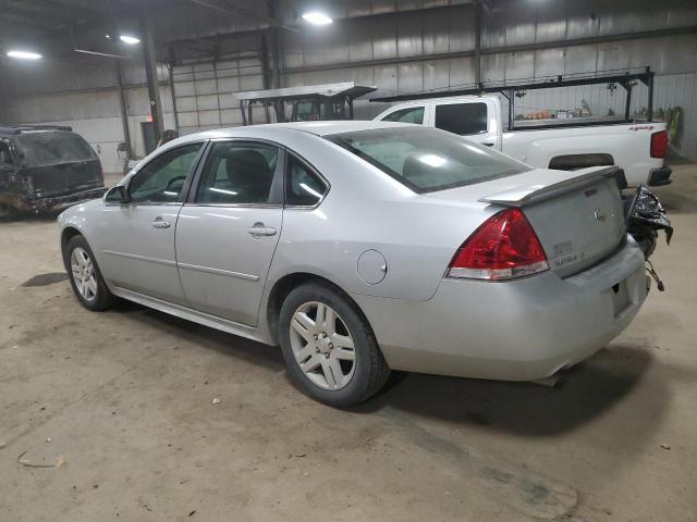 Изображение 2 2012 CHEVROLET IMPALA LT 2012 с VIN 2G1WG5E33C1140406