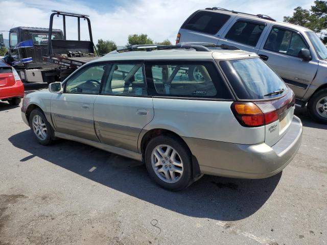 Image 2 of 2004 SUBARU LEGACY OUTBACK LIMITED 2004 with VIN 4S3BH686547628338