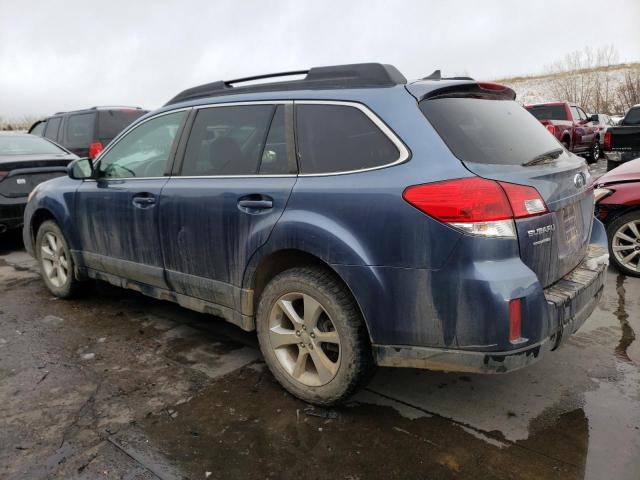 Obraz 2 z 2014 SUBARU OUTBACK 2.5I PREMIUM 2014 z VIN 4S4BRCCC8E3292522