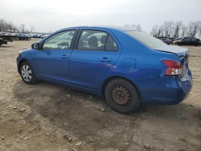 Изображение 2 2009 TOYOTA YARIS  2009 с VIN JTDBT903791300091