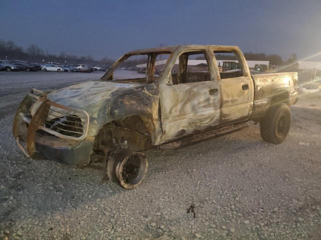 Obraz 2002 GMC SIERRA K2500 HEAVY DUTY 2002