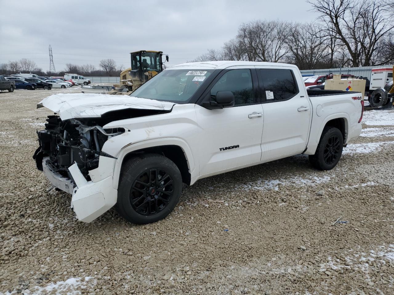 Изображение Toyota Tundra Crewmax Sr 2022