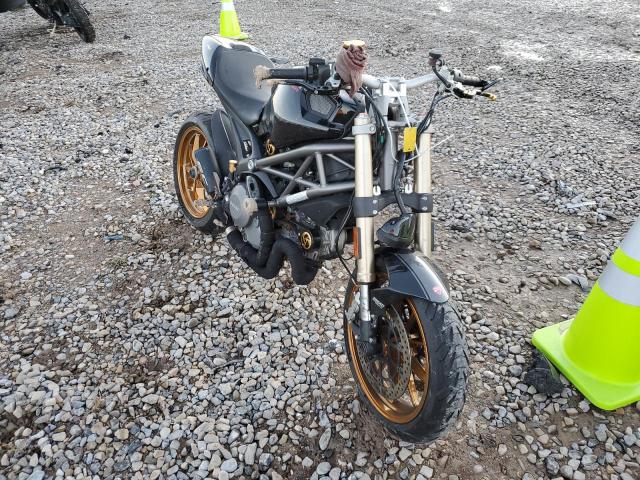Obraz 1 z 2012 DUCATI MONSTER 1110 2012 z VIN ZDM1RARR7CB048951