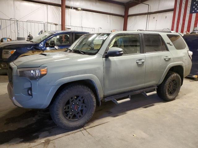 Obraz 2022 TOYOTA 4RUNNER SR5 PREMIUM 2022