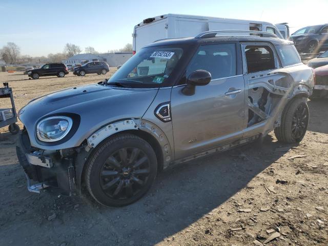 Image 1 of 2018 MINI COOPER S COUNTRYMAN ALL4 2018 with VIN WMZYT5C32J3E62091