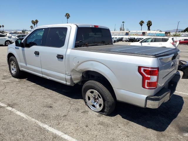 Image 2 of 2018 FORD F150 SUPERCREW 2018 with VIN 1FTEW1C55JKC87987