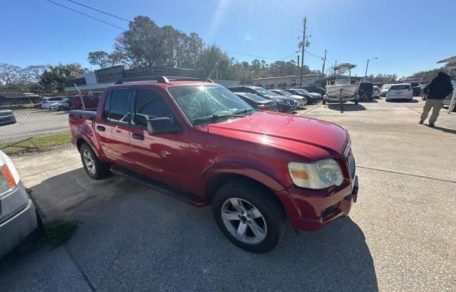 Изображение 1 2007 FORD EXPLORER SPORT TRAC XLT 2007 с VIN 1FMEU31KX7UA12893