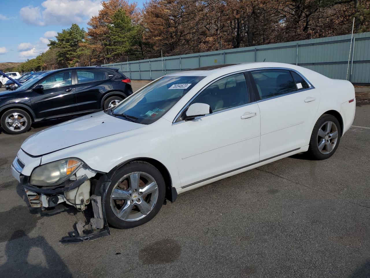 Изображение 1 2010 CHEVROLET MALIBU 2LT 2010 с VIN 1G1ZD5EB5AF213942