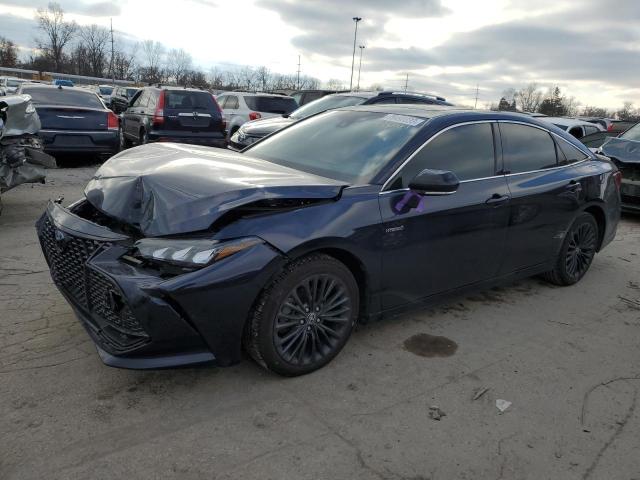 2021 TOYOTA AVALON XSE 2021 image