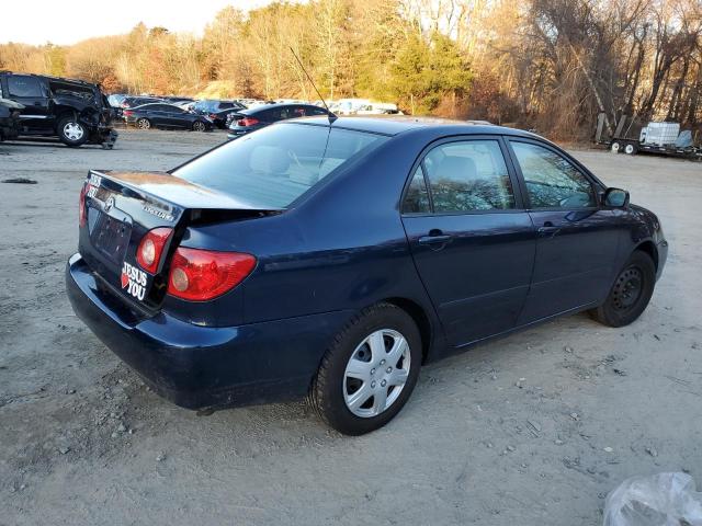 Image 3 of 2005 TOYOTA COROLLA CE 2005 with VIN 2T1BR32E75C361859