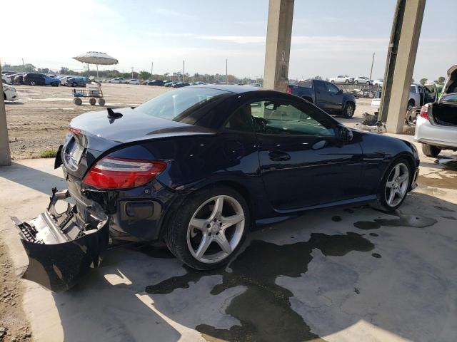 Image 3 of 2014 MERCEDES-BENZ SLK 250 2014 with VIN WDDPK4HA9EF074895