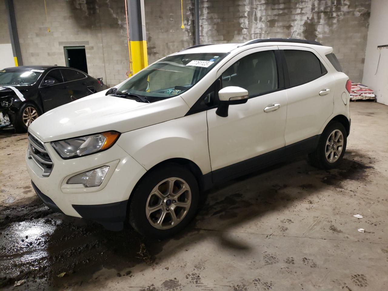 Image 1 of 2019 FORD ECOSPORT SE 2019 with VIN MAJ3S2GE7KC257054