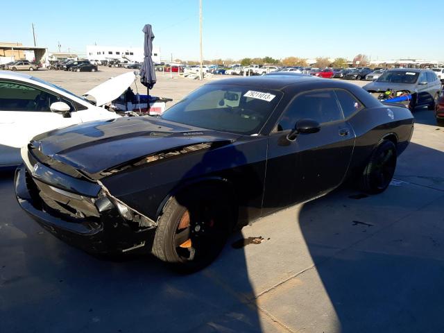 2008 DODGE CHALLENGER SRT-8 2008 image