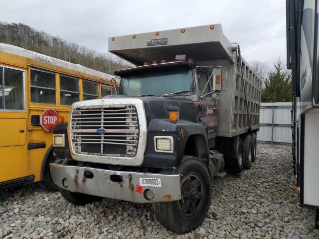 Obraz 2 z 1988 FORD L-SERIES LT9000 1988 z VIN 1FDZU90W9JVA47404