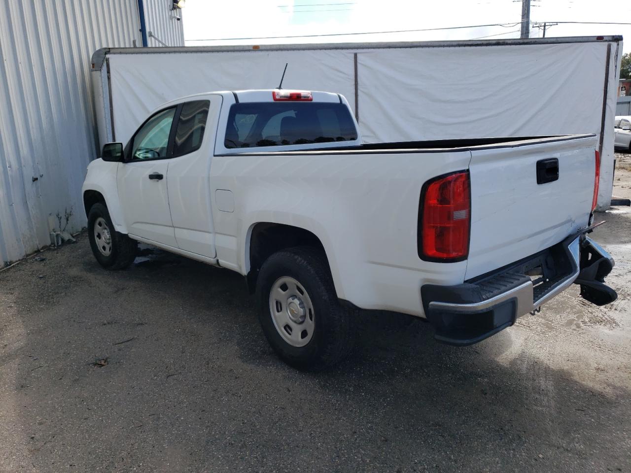 Obraz 2 z 2017 CHEVROLET COLORADO  2017 z VIN 1GCHSBEA1H1224393