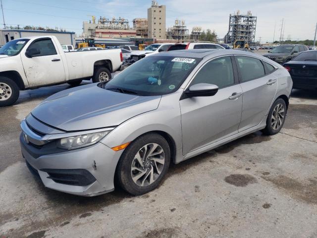 Изображение 1 2017 HONDA CIVIC EX 2017 с VIN 19XFC2F75HE026372