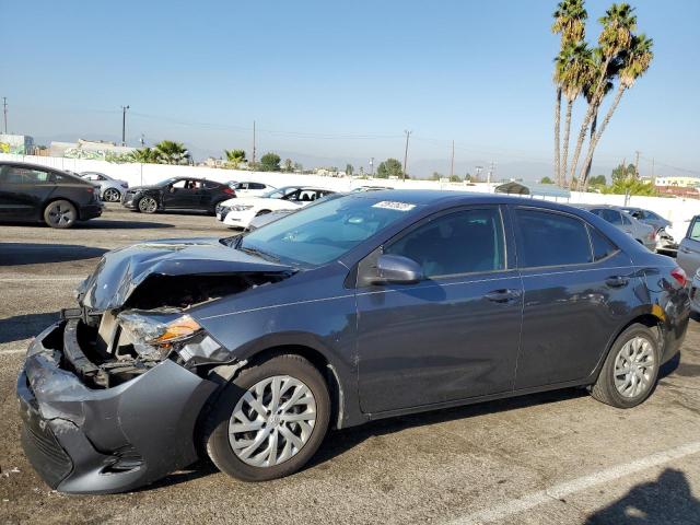 Image 1 of 2019 TOYOTA COROLLA L 2019 with VIN 2T1BURHE7KC132960