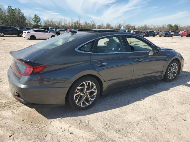 Image 3 of 2023 HYUNDAI SONATA SEL 2023 with VIN KMHL14JA1PA252056