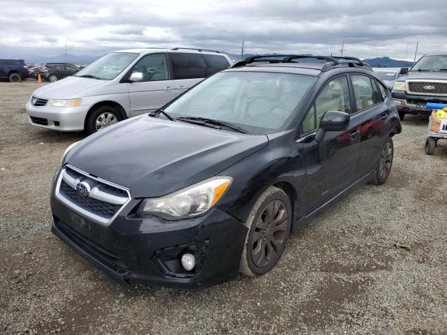 Изображение 1 2014 SUBARU IMPREZA SPORT PREMIUM 2014 с VIN JF1GPAL66E8281381