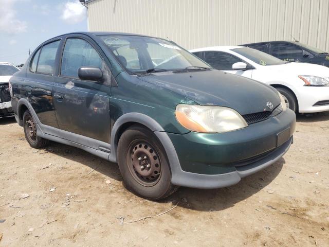 Image 1 of 2000 TOYOTA ECHO  2000 with VIN JTDBT1237Y0009450
