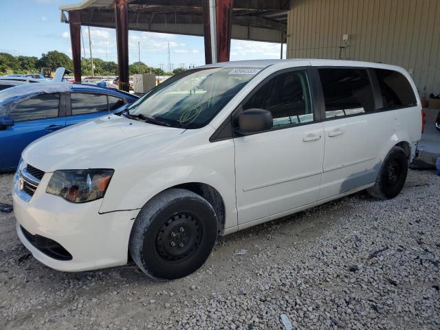 2012 DODGE GRAND CARAVAN SE 2012 image