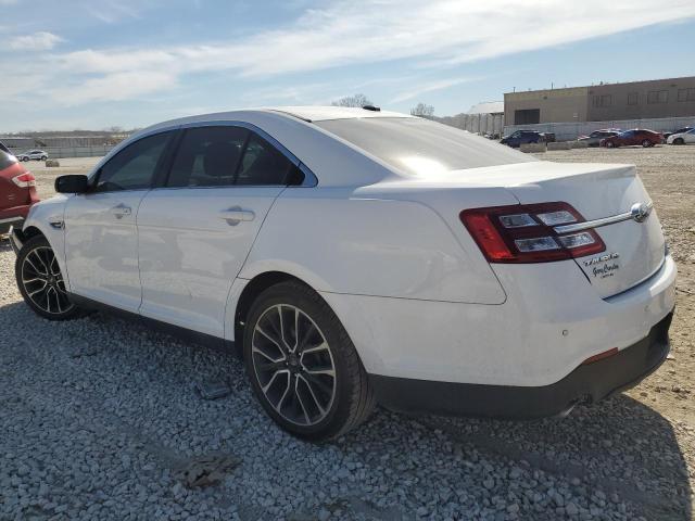 Image 2 of 2017 FORD TAURUS SEL 2017 with VIN 1FAHP2E82HG144537