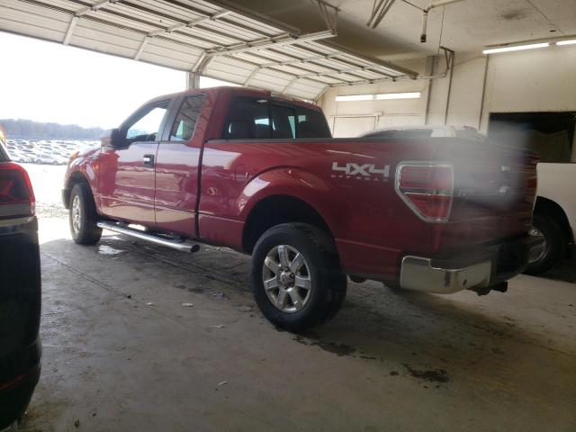 Изображение 2 2014 FORD F150 SUPER CAB 2014 с VIN 1FTFX1EF9EFB42358