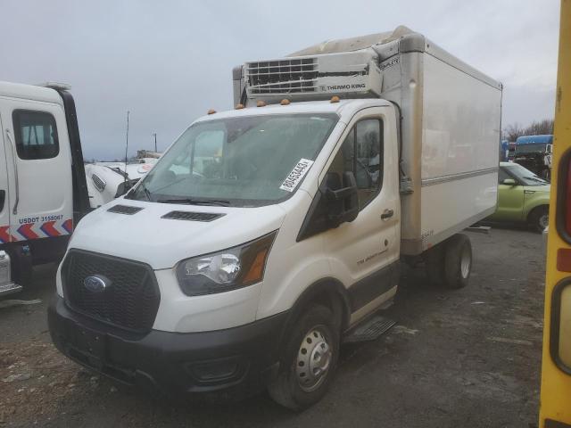 Изображение 1 2020 FORD TRANSIT T-350 HD 2020 с VIN 1FDBF6Z85LKA29775