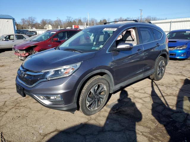 Изображение 1 2016 HONDA CR-V TOURING 2016 с VIN 5J6RM3H94GL023638