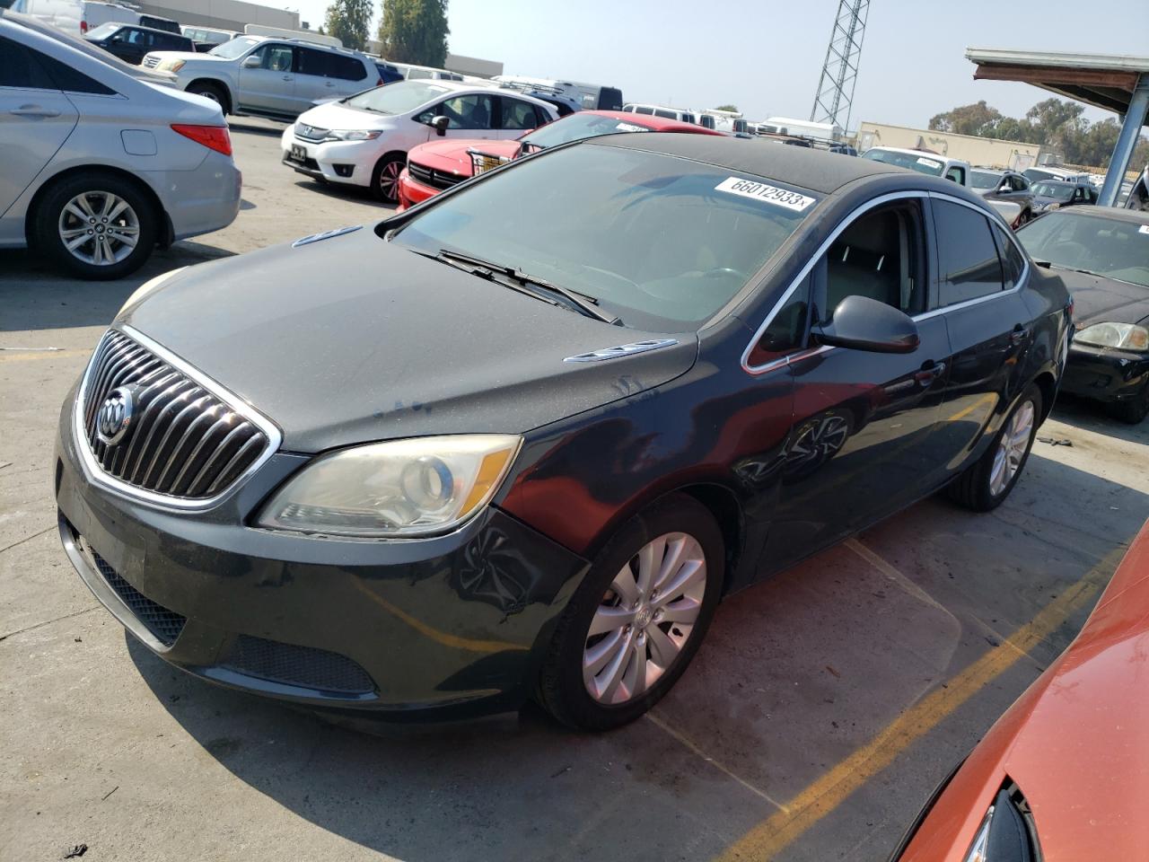 Image 1 of 2015 BUICK VERANO  2015 with VIN 1G4PP5SK9F4182915