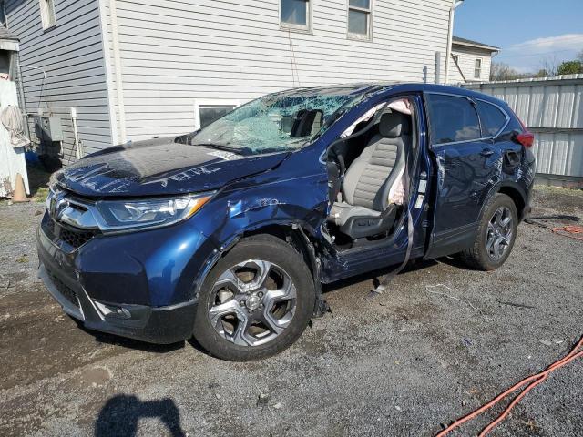 Image 1 of 2018 HONDA CR-V EX 2018 with VIN 2HKRW2H56JH621488