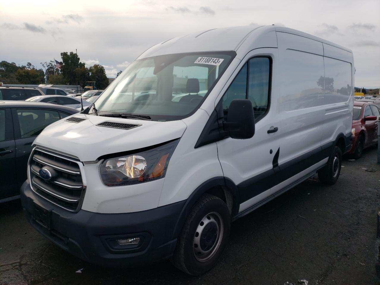 Obraz 1 z 2020 FORD TRANSIT T-250 2020 z VIN 1FTBR1C87LKB03656