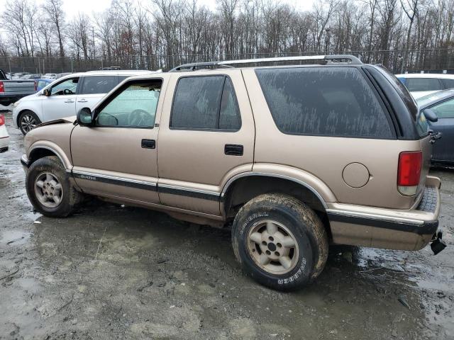 Obraz 2 z 1996 CHEVROLET BLAZER  1996 z VIN 1GNDT13W5T2155416